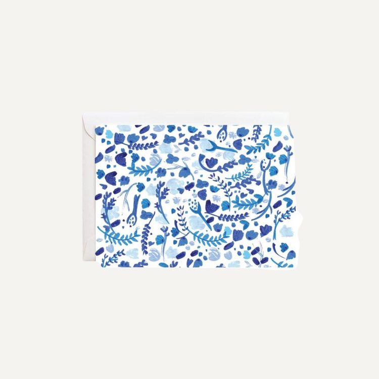 Hydrangea Garden Notecards