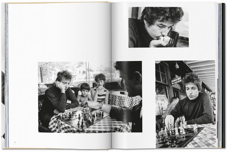 Daniel Kramer: Bob Dylan, A Year and a Day