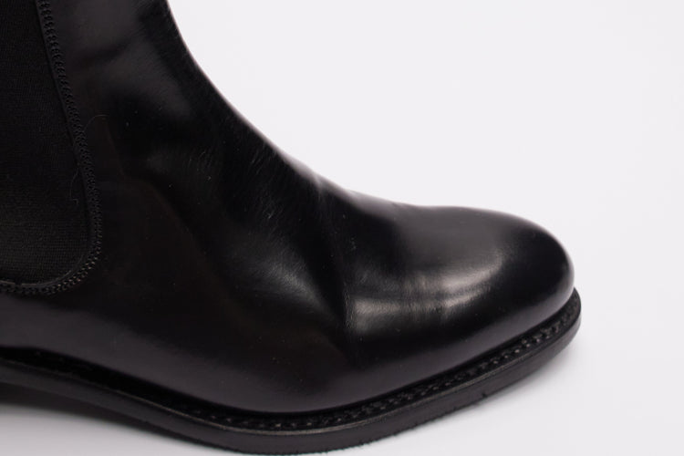 Silvia Chelsea Boots in Black