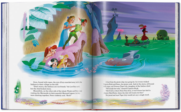 Walt Disney’s Children’s Classics 1937–1953, by Charles Salomon