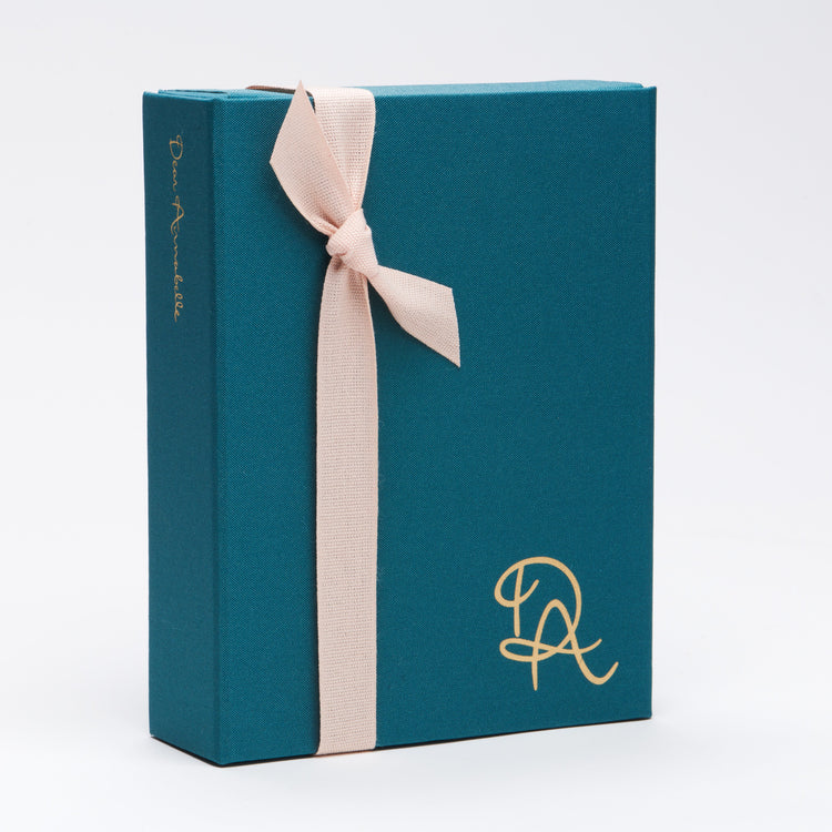Loopy Noir Cocktail Napkins