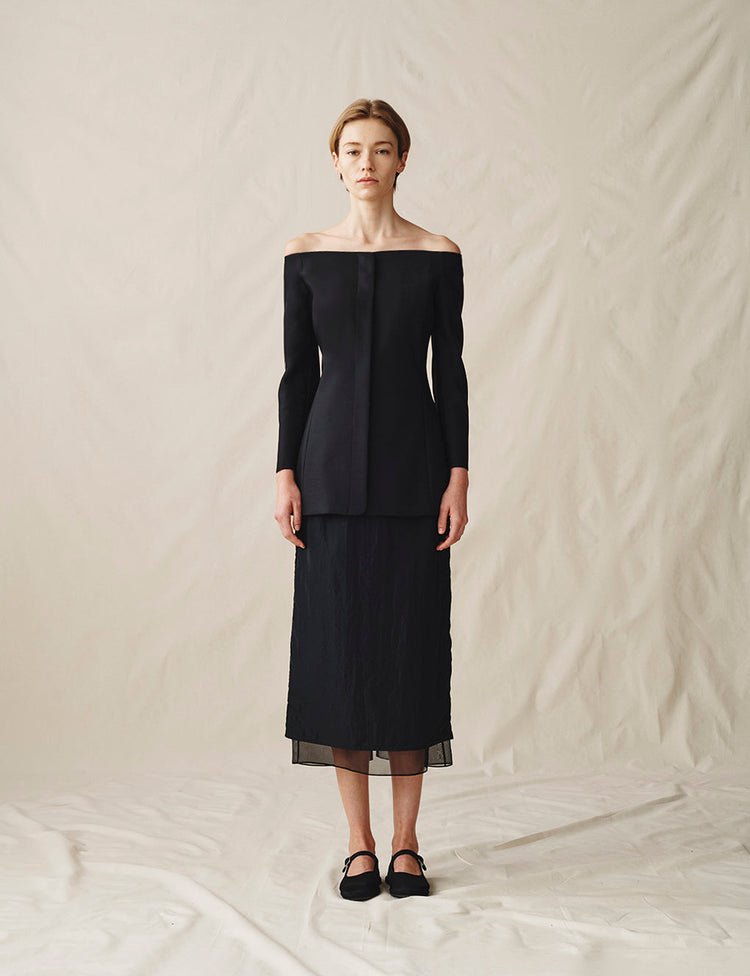 The Cecily Jacket