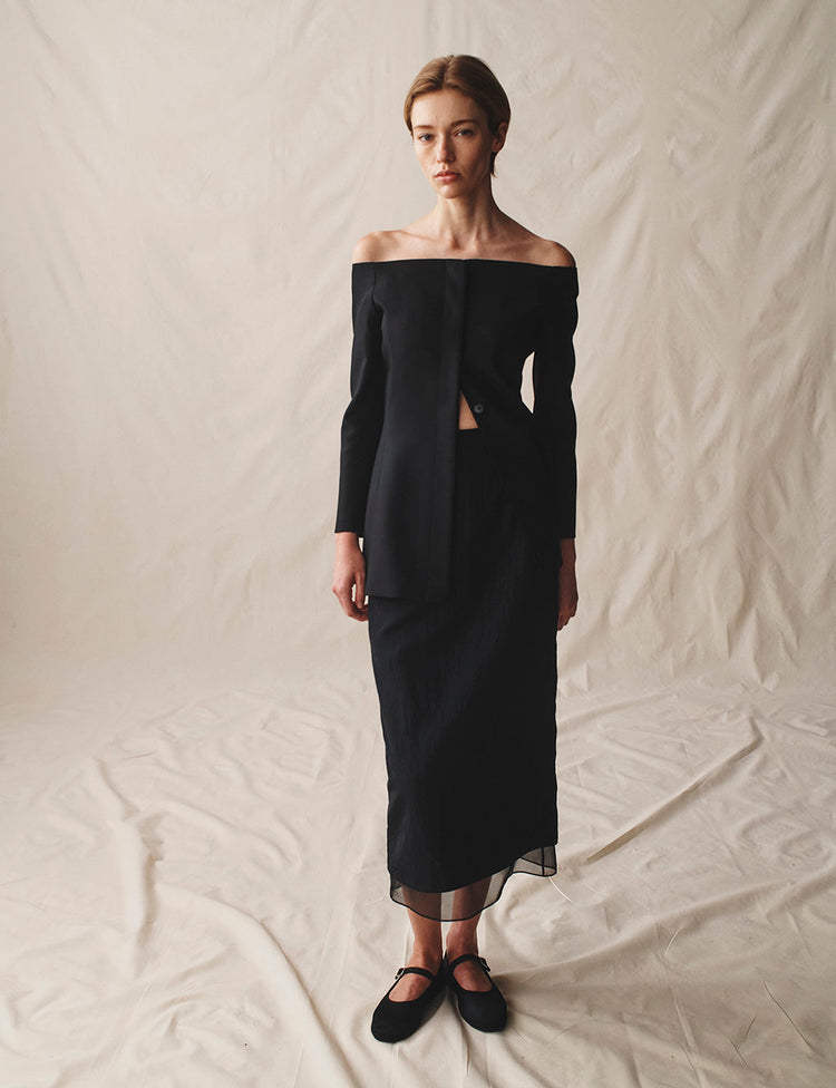 The Cecily Jacket