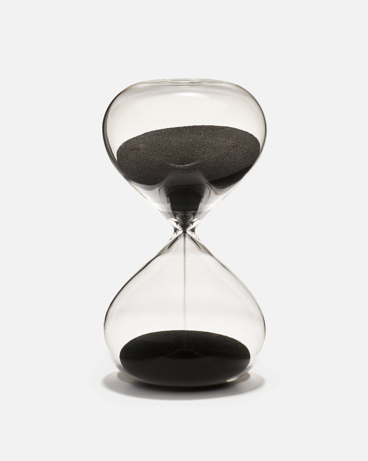 Granule Hourglass