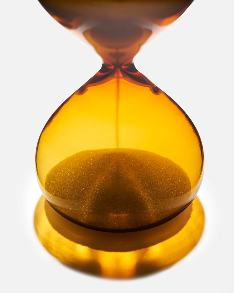 Granule Hourglass
