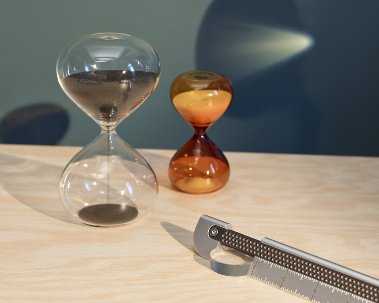 Granule Hourglass