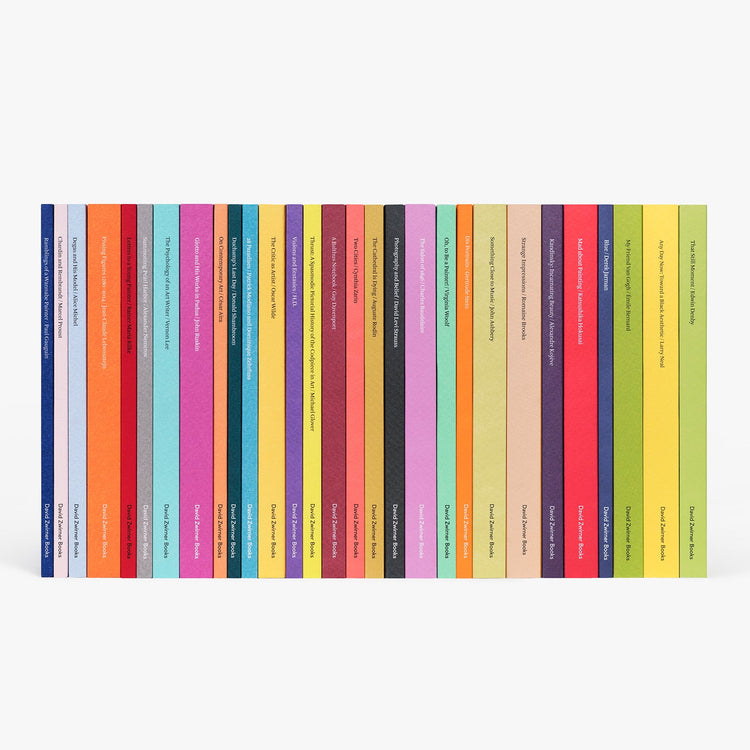 The Ekphrasis Collection (29 books)