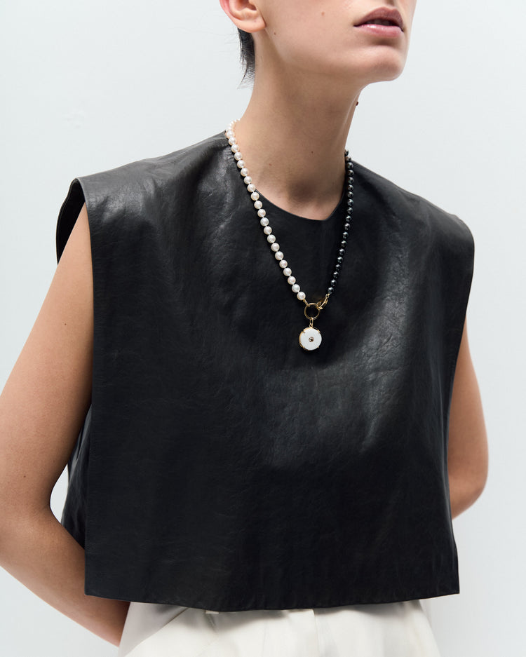 Circle Pendant