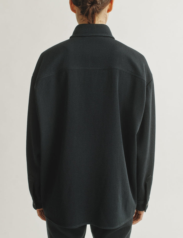 The Hepworth Jacket in Wool Twill