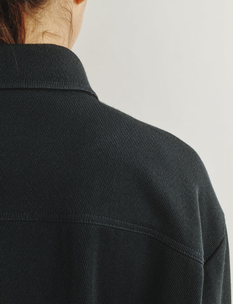The Hepworth Jacket in Wool Twill
