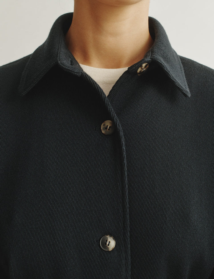 The Hepworth Jacket in Wool Twill