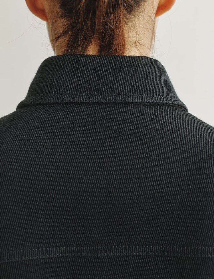 The Hepworth Jacket in Wool Twill