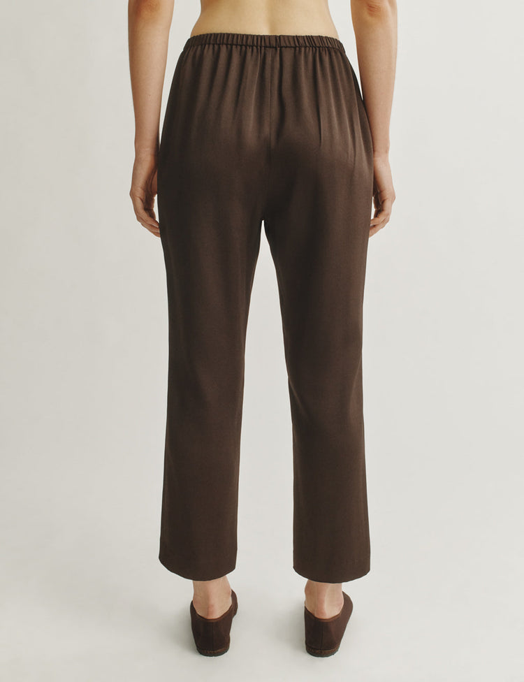 The Cocktail Pants in Satin