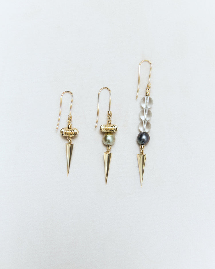 Pendulum Earrings