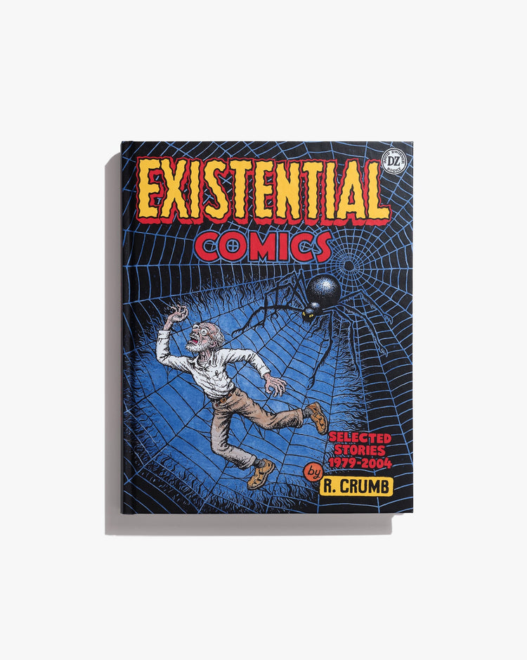 R. Crumb: Existential Comics