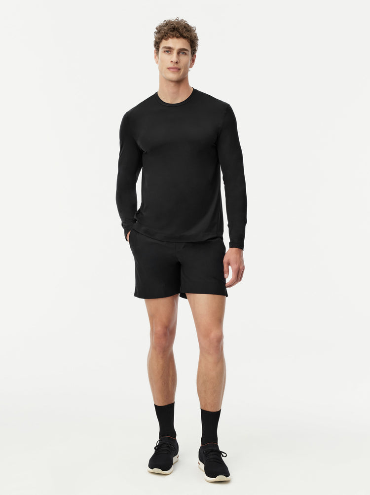 Trainer Long Sleeve