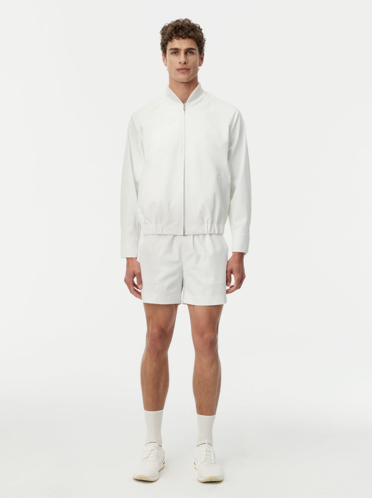 Technical Racer Jacket
