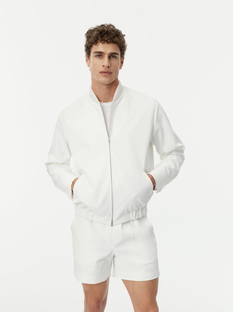 Technical Racer Jacket