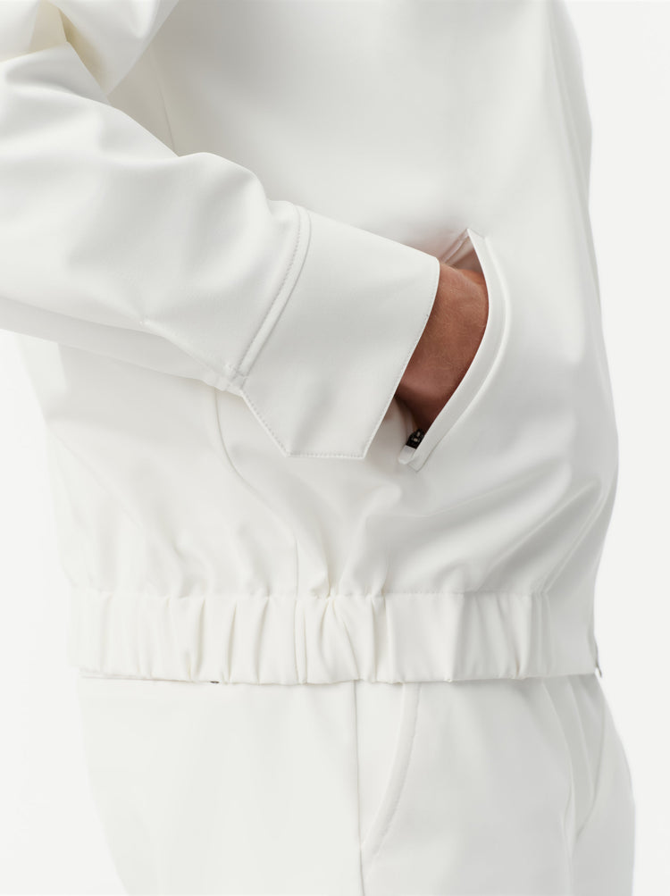 Technical Racer Jacket