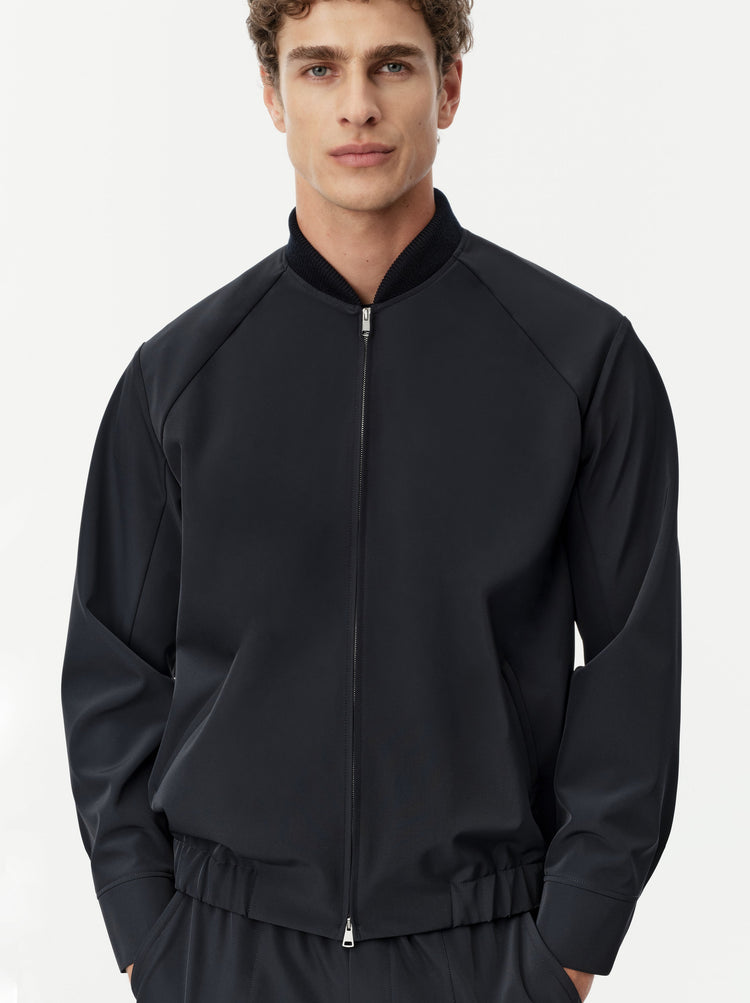 Technical Racer Jacket