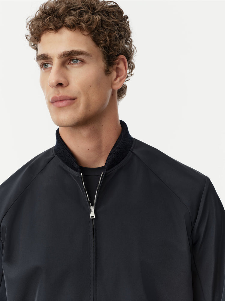 Technical Racer Jacket