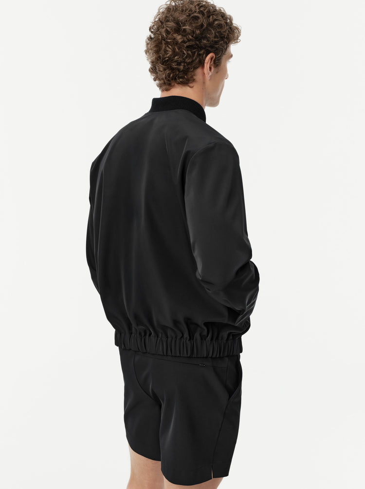 Technical Racer Jacket