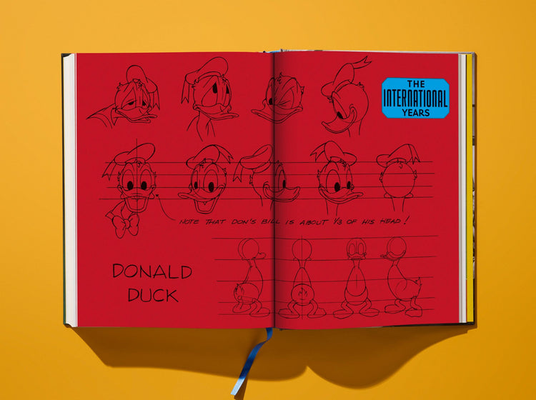 Walt Disney’s Donald Duck. The Ultimate History, by J. B. Kaufman and David Gerstein