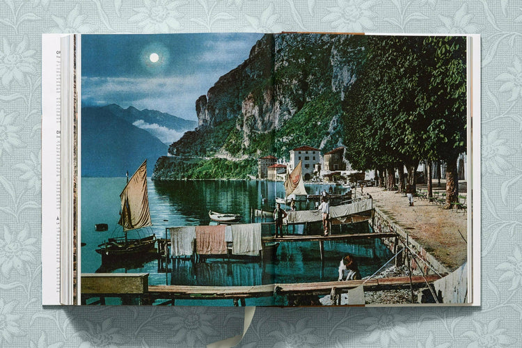 The Alps 1900: A Portrait in Color