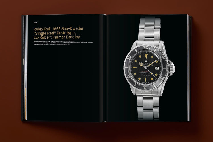 Ultimate Collector Watches, by Charlotte and Peter Fiell