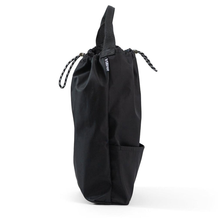 Ripple Duo Pocket Bag in Stingray Black
