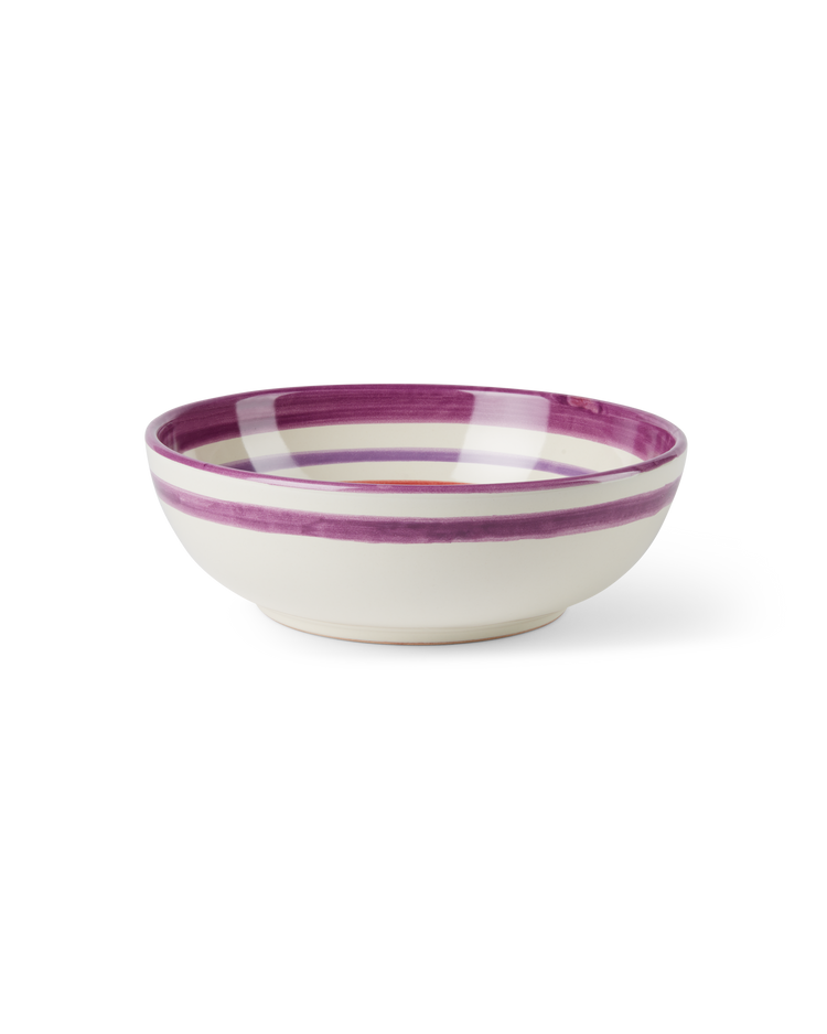 Flower Large Bowl