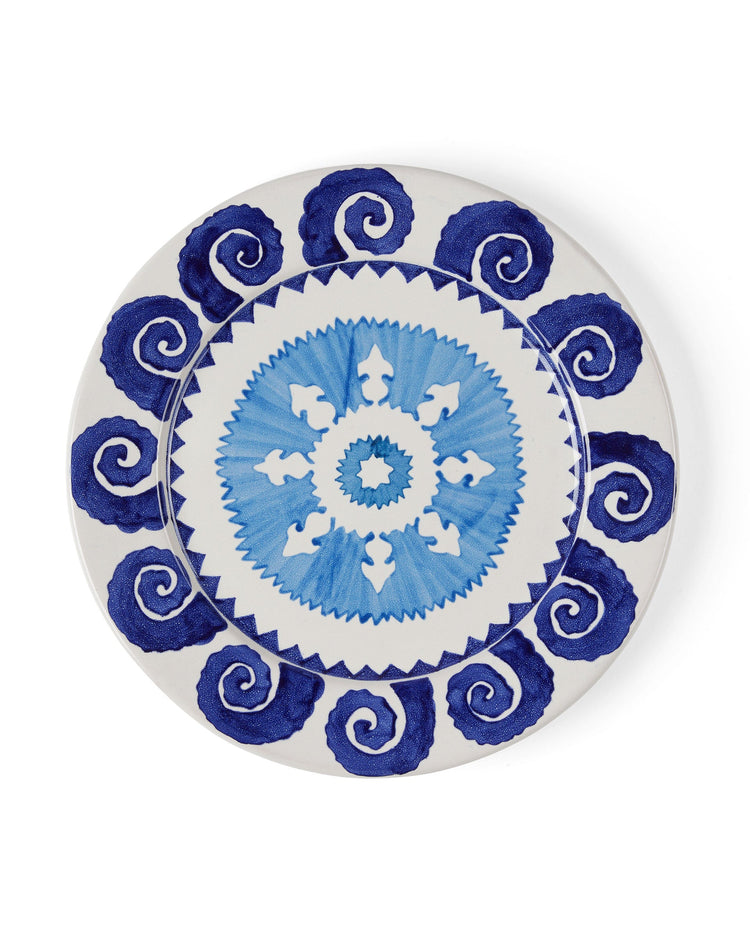 Sun Charger Plate