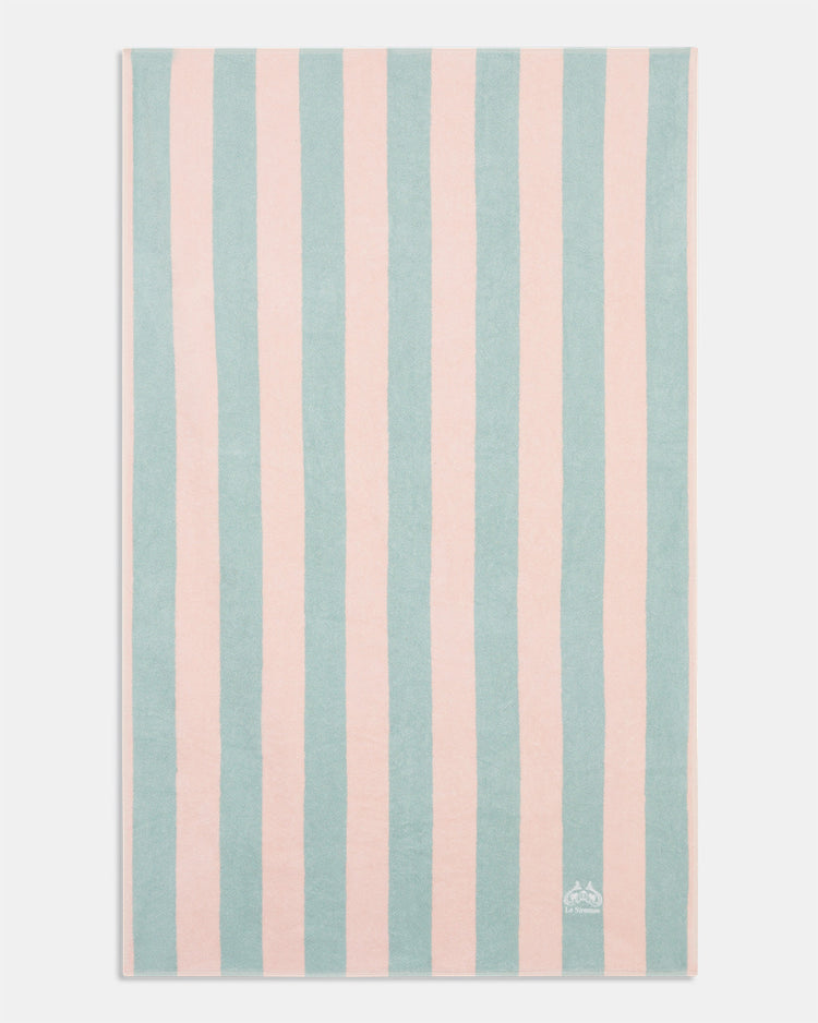 Le Sirenuse Striped Towel