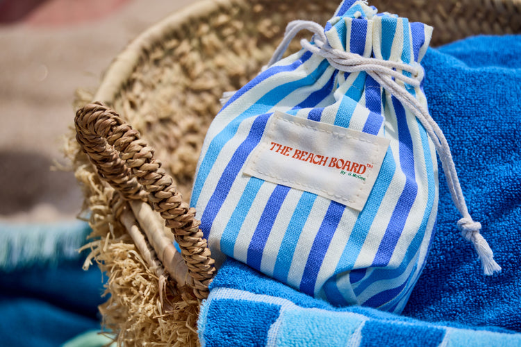 The Southampton Beach Board - Backgammon