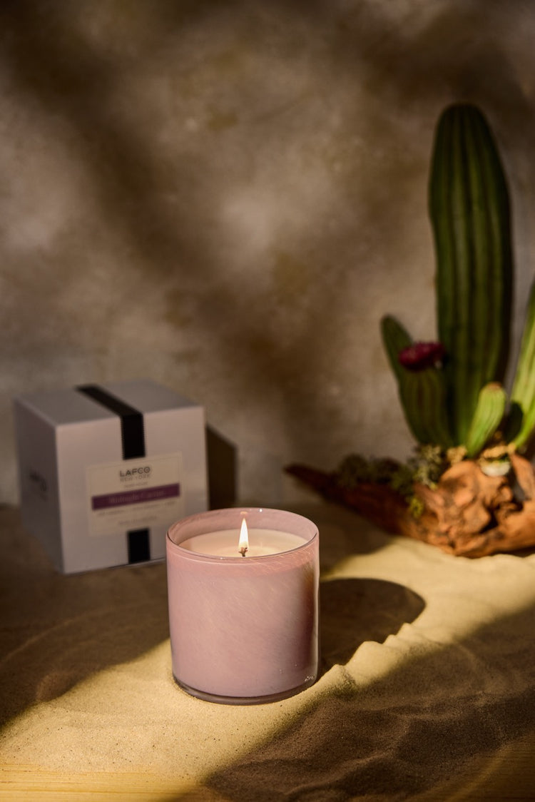 Midnight Cactus Signature Candle