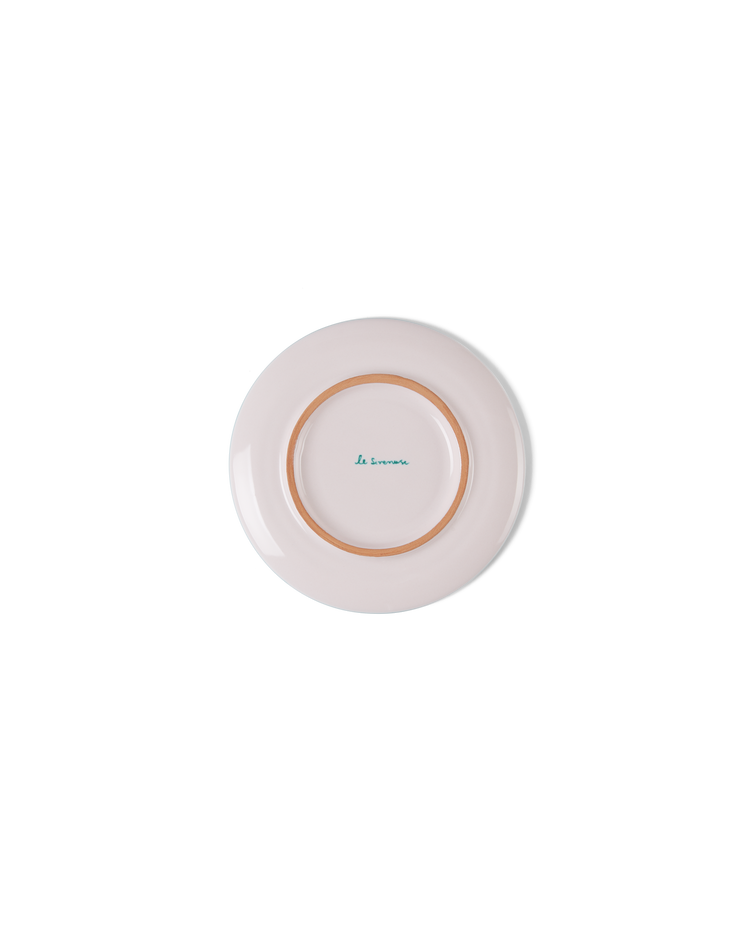 Siren Bread Plate
