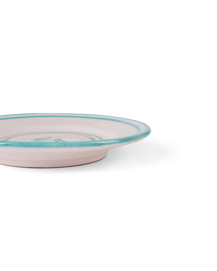 Umbrella Dessert Plate