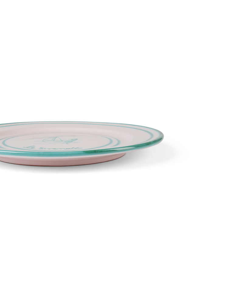 Siren Dinner Plate