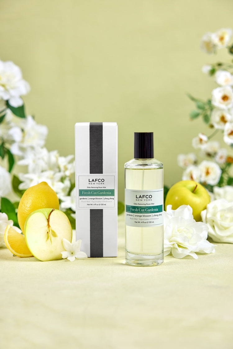 Fresh Cut Gardenia Odor Removing Room Mist