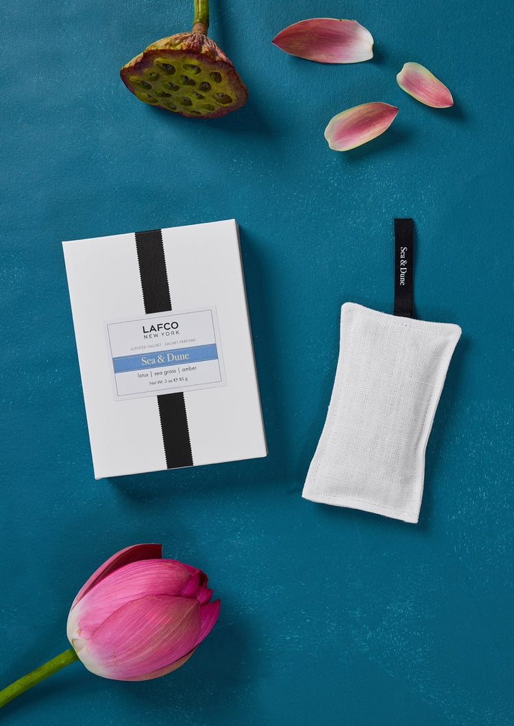 Sea & Dune Scented Linen Sachet