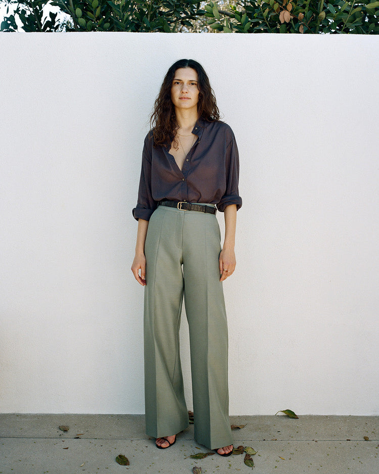 The Sheer Everyday Shirt