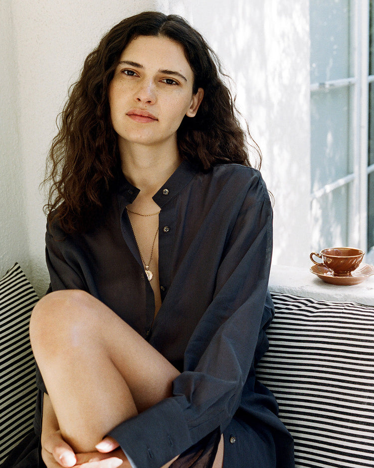 The Sheer Everyday Shirt