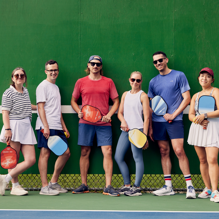 Pickleball Pro Paddle Set