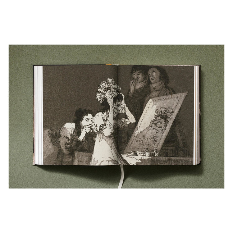 Goya: The Complete Prints