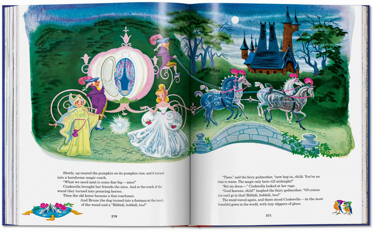 Walt Disney’s Children’s Classics 1937–1953, by Charles Salomon