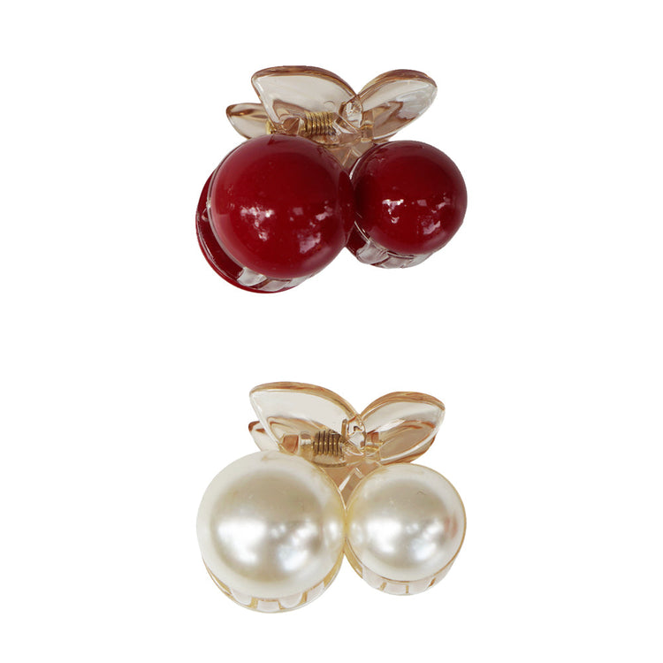 Cherry Jaw Clip