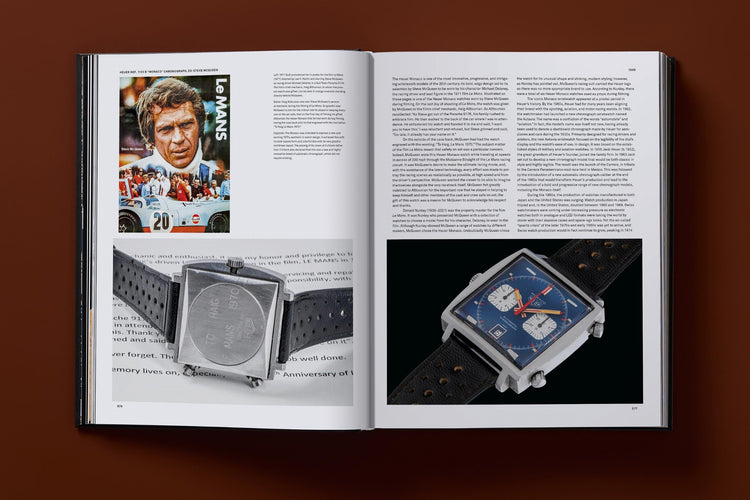 Ultimate Collector Watches, by Charlotte and Peter Fiell
