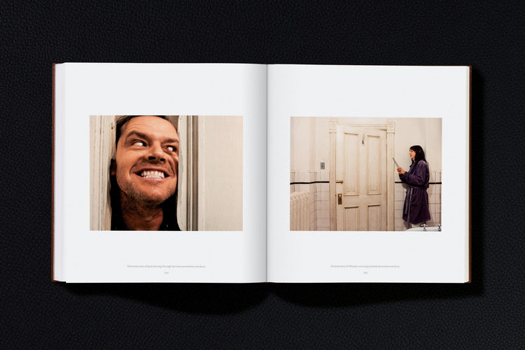 Stanley Kubrick’s The Shining, by Lee Unkrich and J. W. Rinzler