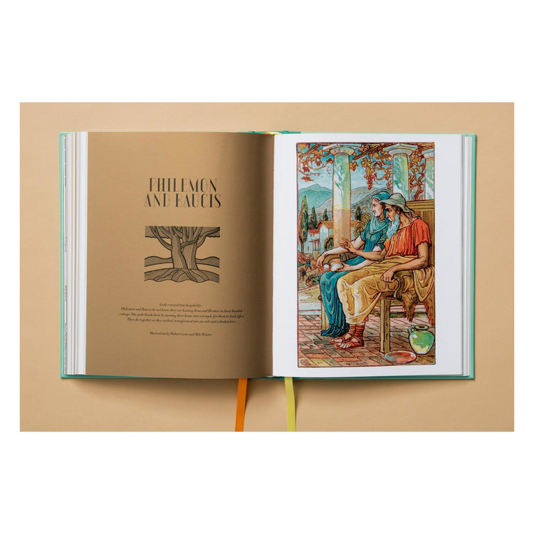 Greek Myths