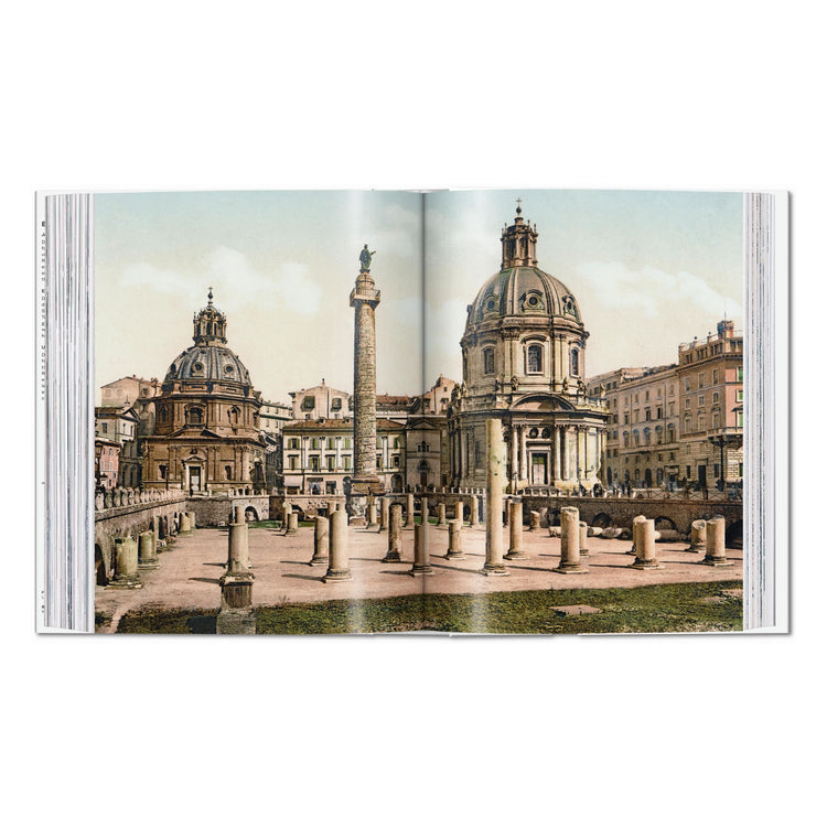 Italy 1900: A Portrait in Color